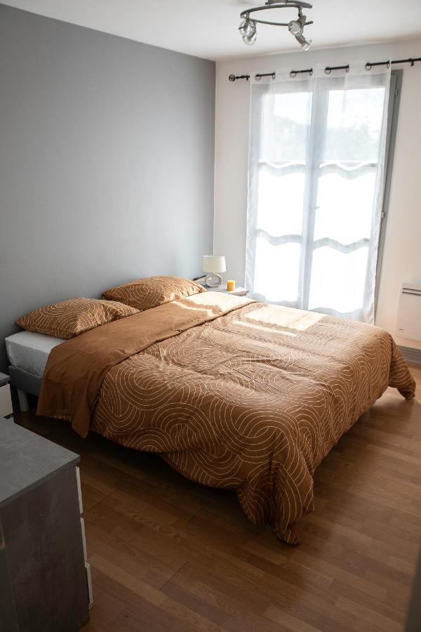 Lorraine Apartment Мант-ла-Жоли Екстериор снимка