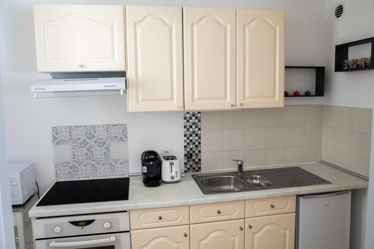 Lorraine Apartment Мант-ла-Жоли Екстериор снимка