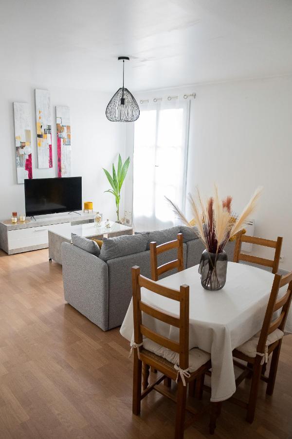 Lorraine Apartment Мант-ла-Жоли Екстериор снимка