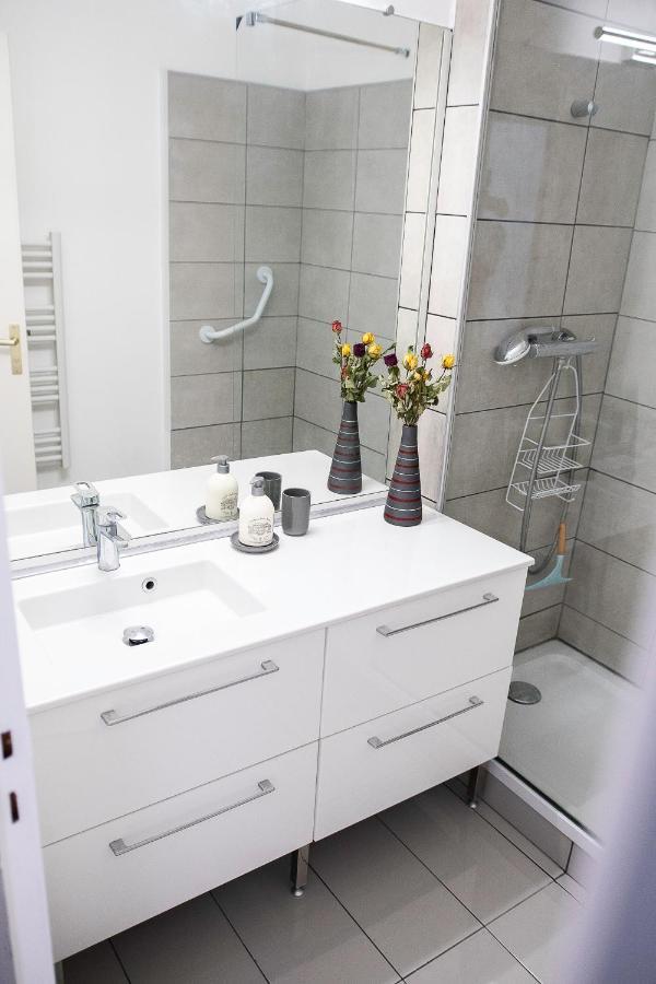 Lorraine Apartment Мант-ла-Жоли Екстериор снимка